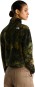 Product image 3 of the product “WOMEN NOVELTY LOGO GLACIER 1/4 ZIP Fleece 2027 woodland green XL”