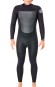 Product image 3 of the product “OMEGA 3/2 BACK ZIP Full Suit 2023 black S”