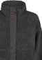 Product image 3 of the product “FLUFFY TEDDY Coat 2027 black melange XS”
