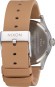 Product image 3 of the product “SENTRY LEATHER Watch all silver/tan ”