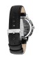 Product image 3 of the product “KENSINGTON LEATHER Watch black ”