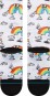 Artikelbild 3 des Artikels “VIBEON Socken 2026 rainbow 43-46“