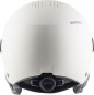 Artikelbild 3 des Artikels “ARBER VISOR Q-LITE Helm 2025 white matt 51-55“