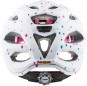 Artikelbild 3 des Artikels “CARAPAX JR Helm 2026 white polka dots 51-56“