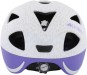 Product image 3 of the product “XIMO LE Helmet 2025 white purple dots matt ”