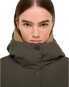 Product image 3 of the product “AVELYNE Coat 2026 deep olive XS”