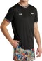 Product image 3 of the product “SAGE VAUGHN RUNNER SS Lycra 2024 black S”