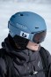 Artikelbild 3 des Artikels “ECO TORUS M Schneebrille 2025 steel blue matte/volt black “