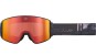 Product image 3 of the product “BLACKRIDGE Goggle 2027 dark brush matte/sunrise ”
