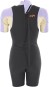 Artikelbild 3 des Artikels “2/2 SYNERGY BACK ZIP Shorty 2026 grey violet XS“