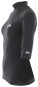 Product image 3 of the product “TROPIC SURF SS Lycra 2023 black pebble XS”