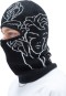 Artikelbild 3 des Artikels “JACQUARD KNIT ANGEL BALACLAVA 2027 black “
