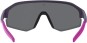 Artikelbild 3 des Artikels “LIGHTSHIFTER Sonnenbrille 2024 burgundy pink matte/tns gold “