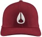 Product image 3 of the product “DEEP DOWN FLEXFIT Cap 2025 burgundy/white ”