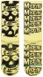 Product image 3 of the product “COLLECTION CREW Socks 2025 melon 38-42”