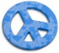 Product image 3 of the product “PEACE OF FOAM Stomppad 2025 blue swirl ”