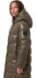 Product image 3 of the product “SASKIA Coat 2027 gunmetal grey XS”