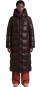 Product image 3 of the product “SASKIA Coat 2027 brown black M”