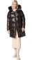 Artikelbild 3 des Artikels “ISABEL Mantel 2026 brown black L“
