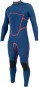 Product image 3 of the product “FIGHTER OYSTERPRENE 4/3 CHEST ZIP Full Suit 2025 black S”