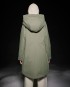 Product image 3 of the product “ELINE Coat 2025 sage ”