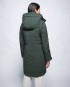 Product image 3 of the product “ELINE Coat 2027 slate green S”