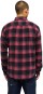 Product image 3 of the product “MOTHERFLY PLAID Shirt 2027 oxblood red motherfly M”