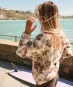 Artikelbild 3 des Artikels “JIVE TALKING BONDED Fleece 2026 egret hibi square S“