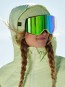 Artikelbild 3 des Artikels “WILDLOVE Schneebrille 2025 butterfly/clux green mirror “