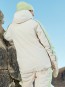 Product image 3 of the product “HIGHRIDGE Jacket 2025 buttercream M”