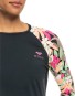 Product image 3 of the product “PRINTED LS Lycra 2024 anthracite palmsong ”