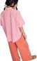 Product image 3 of the product “BEACHY NOSTALGIA STRIPE Shirt 2026 hibiscus sunrise stripe M”