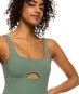 Artikelbild 3 des Artikels “ROXY PRO THE DOUBLE LINE ONE Badeanzug 2024 agave green XS“