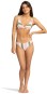 Artikelbild 3 des Artikels “VISTA STRIPE FIXED TRIANGLE Bikinioberteil 2024 agave green very vis XS“