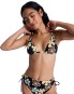 Product image 3 of the product “NOSTALGIC FEELS TIKI TRIANGLE Bikini Top 2026 anthracite nostalgic feels ful XS”