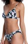 Product image 3 of the product “PRINTED ESSENTIALS CHEEKY Bikini Bottom 2026 black mini mayhem L”