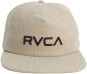 Artikelbild 3 des Artikels “BIG RVCA CORD SNAPBACK Cap 2026 silver bleach “