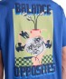 Artikelbild 3 des Artikels “AF TWIN TULIPS T-Shirt 2026 indigo blues L“