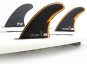 Product image 3 of the product “II GL PC TRI RETAIL Fins 2024 black ”