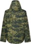 Product image 3 of the product “CORE DIVISIONAL RC INSULATED Jacket 2025 tiger camo green S”