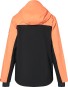 Artikelbild 3 des Artikels “TC SKULL REDUCT SHELL Jacke 2024 blackout/soft orange S“