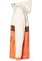 Artikelbild 3 des Artikels “TNP NOSE GRAB SOFTSHELL Hoodie 2024 arctic white/soft orange “