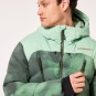 Artikelbild 3 des Artikels “TC RYKKINN Jacke 2024 green clouds print M“