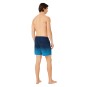 Product image 3 of the product “SAND PIXEL RC 16 Boardshort 2025 gradient monog abyss/blue M”
