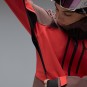 Product image 3 of the product “WOMENS KENDALL RC SHELL Jacket 2027 dark umber/hibiscus red L”