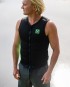 Artikelbild 3 des Artikels “CORP Weste 2026 black/green S“