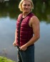 Artikelbild 3 des Artikels “TOTAL Weste 2026 maroon XL“