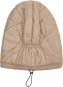 Product image 3 of the product “HYLAND O-PUFF HOOD BALACLAVA 2025 humus ”