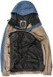 Artikelbild 3 des Artikels “LONGO 20K ANORAK Jacke 2025 chestnut brown “