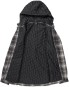 Product image 3 of the product “INSULATED RIDING FLANNEL Jacket 2025 stone ”